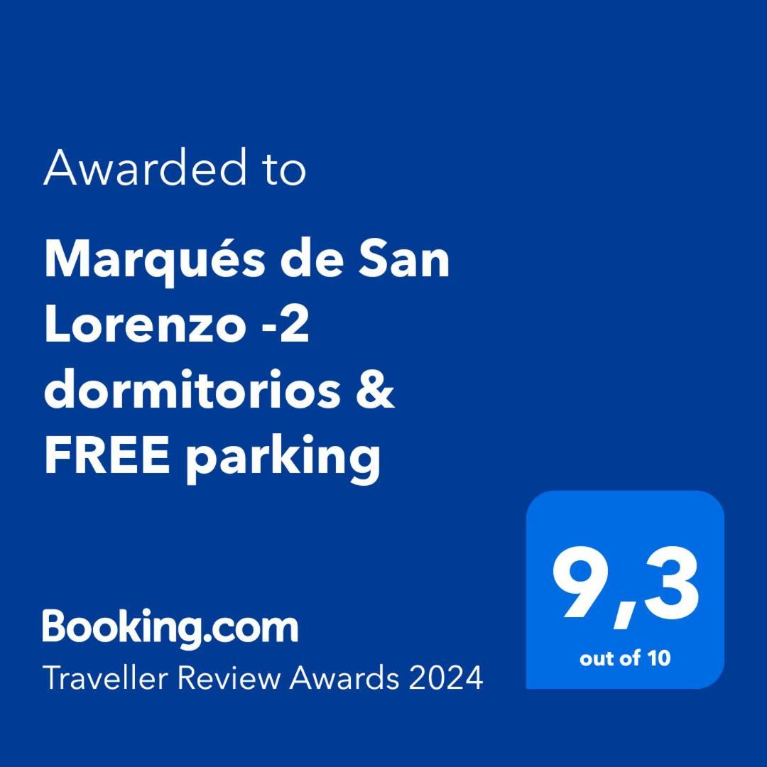 Marques De San Lorenzo -2 Dormitorios & Free Parking Seville Exterior photo