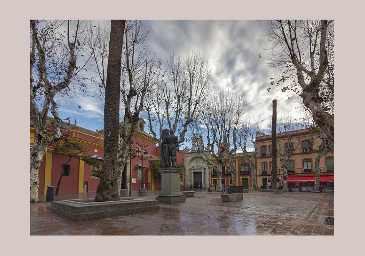 Marques De San Lorenzo -2 Dormitorios & Free Parking Seville Exterior photo